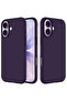 Liquid Silicone Case for iPhone 16, 6.1" Silky Soft Touch Full-Body Protective Case | WIDGETS MATRIX - 5