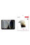Ipad air 11 2025 m3 tablet blue nano screen protector - 2