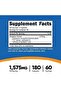 Dandelion Extract Capsules 1575mg Per Serving (180 Capsules) - 525mg Per Capsule, Non-GMO, Gluten Free - 4