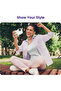 Silicone Case for iPhone 14 6.1" Hypoallergenic Comfortable Grip Enhanced Protection | WIDGETS MATRIX - 4