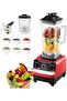 2 In 1 Multi-function Electric Blender And Grain Grinder, 2.5l Capacity, 4500watts Power