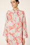 FLOWER PATTERNED DRESS - 4
