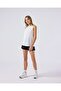 6Sf5008-Of Women's Tank Top - Off-White - 6