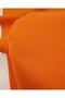 Orange Orange Camisole Ribbed Fabric Flexible Soft Bodysuit & Blouse Material 110X150Cm - 3