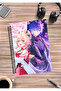 Genshin Impact Anime Spiral Notebook A5 (50 Sheets)