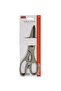 Scissors Grey/Silver 7.5x0.9x21.5cm - 2