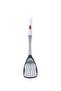 Nylon Slotted Turner White/Silver/Black