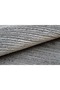 Neutral Grey Rug, Ultra Soft Area Carpets For Bed Room, Living Room, And Dining Room, Antislip Floor Carpets, Easy To Clean, Made In Turkey, Polypropylene, Rectangle - 3