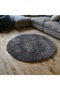 Fluffy Grey Rug, Ultra Soft Area Carpets For Bed Room, Living Room, And Dining Room, Antislip Floor Carpets, Easy To Clean, Made In Turkey - 3