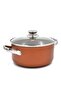 Ultra 20Cm/2.8L/3Qt Casserole With Glass Lid And Pan Holder - 3
