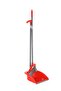 Dustpan with Brush DC3283, Red