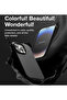 Silicone Case for iPhone 13 Pro 6.1" Hypoallergenic Comfortable Grip Enhanced Protection | WIDGETS MATRIX - 2