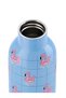 Flamingos Children's Thermos Bottle with Straw 470 ml Stainless Steel Leak-Proof Insulated Water Bottle - 5