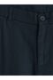 Lcw Vision Navy Blue Regular Fit 100% Linen Men's Trousers - 6