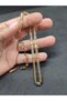 Mehmet Mercan Masterpiece, Ankle-Length Arrow-Like Cutting, German Zar Amber, Certified 9988 - 3