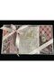 Luxury Prayer Rug Set for Dowry, Gifts, Mawlid, and Bohçalık - 3
