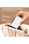 60 LED High Power Rechargeable Clip Fill Video Light with Front & Back Clip, 3 Light Modes - 4