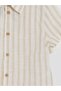 Striped Boy's Shirt - 3