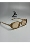 Vintage/Antiquing Women's Sunglasses Oval Ultra Light Uv400 Protected Gift for Spouse/Lover