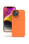 Silicone Case for iPhone 13 Mini 5.4" Hypoallergenic Comfortable Grip Enhanced Protection | WIDGETS MATRIX - 2