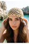 Boutique Series Sequined Women's Beret - 2
