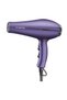 3-Piece Professional Hair Dryer Set ,1800W Purple - 2
