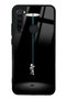 Xiaomi Redmi Note 8 Glossy Phone Case with Escape from the Gap Design