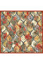 2601-01 Twill Silk 90X90 - 2
