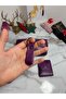100% Genuine Crazy Leather Minimalist 5-Piece Accessory Set: Handbag - Wallet - Card Holder - Glasses Case - Keychain Set - 5
