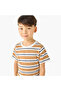 Pack of 2 Crew Neck Short Sleeves T-shirt with Assorted Print - 5