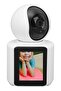 WiFi Baby and Home Security Camera with HD Live View, Motion Tracking, Two-Way Audio, Night Vision