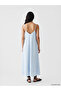 I V Planting Rope Strap Midi Dress from Freezen Store - 3