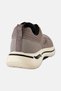 Men Go Walk Arch Fit Lace Up Outdoor Shoes, Grey - 3
