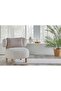 Solid Color Throw Pillow 31X50 cm - 3