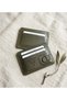 100% Genuine Leather Trendy Model Credit Card Holder and Wallet - 2