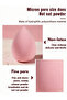 17Pcs Professional Makeup Brush & Sponge Set, Makeup Brush and Makeup Sponge Set, Powder Puff Makeup Brush Set, Makeup Brush Set - 5