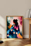 One Piece Wooden Framed Painting Tk3842 - 2