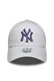 Wmns League Ess 9Forty Neyyan Whidsg White Women's Hat - 2