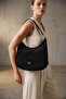 26Yc3013 Women's Shoulder Bag Black