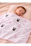 Baby Double-Sided Cotton Summer Blanket - 3