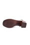 Bln S700 Adjustable Buckle Detailed Heeled Sandals - 5