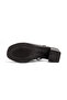 Bln S40 Adjustable Buckle Detailed Heeled Slippers - 3