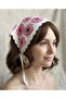 Bandana - Mesh Knit Hair Bandana