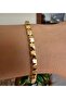 Three-Piece Stylish Modern Trend Models Steel Bracelet Combination 21 cm Adjustable Non-Tarnish - 4