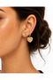 Stainless Steel 6-Piece Earring Set - 2
