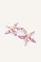 Women's Pink Starfish Earrings H7019Axns - 2