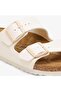Arizona Bf Saffiano Cream Men's Slippers Juststep - 5