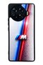 Tecno Spark 20 Pro Plus White M2 Design Glossy Phone Case
