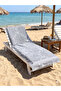 100% Cotton 100% Absorbent Design Beach Towel - 2