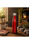 Red Steel Thermos Flask Stainless Steel Bottle That Keeps Hot for 12 Hours and Cold for 24 Hours - 2